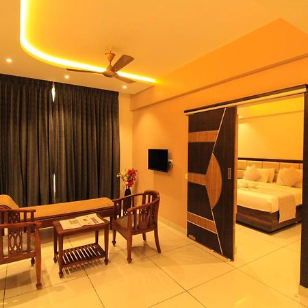 מלון מדוראי Ramrathna Residency מראה חיצוני תמונה