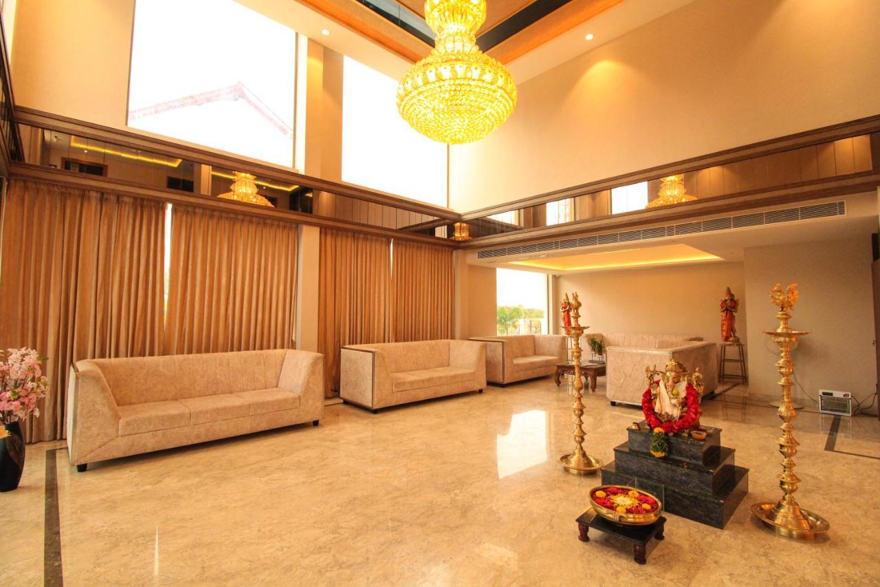 מלון מדוראי Ramrathna Residency מראה חיצוני תמונה