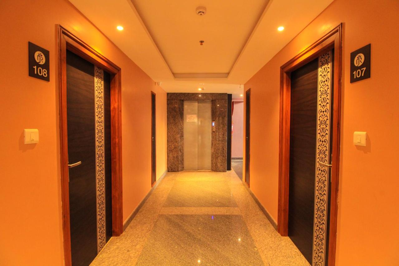 מלון מדוראי Ramrathna Residency מראה חיצוני תמונה