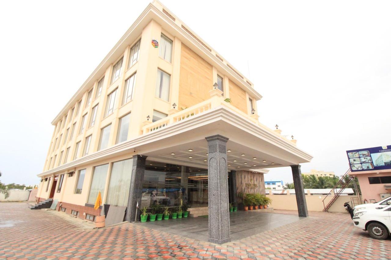 מלון מדוראי Ramrathna Residency מראה חיצוני תמונה