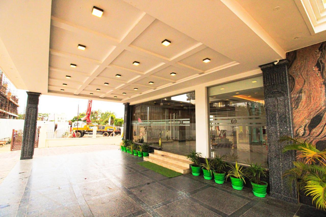 מלון מדוראי Ramrathna Residency מראה חיצוני תמונה