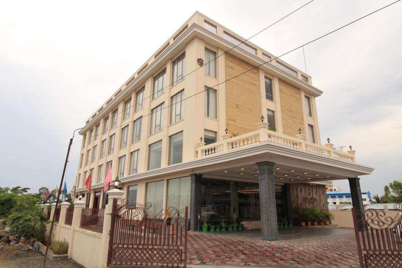 מלון מדוראי Ramrathna Residency מראה חיצוני תמונה