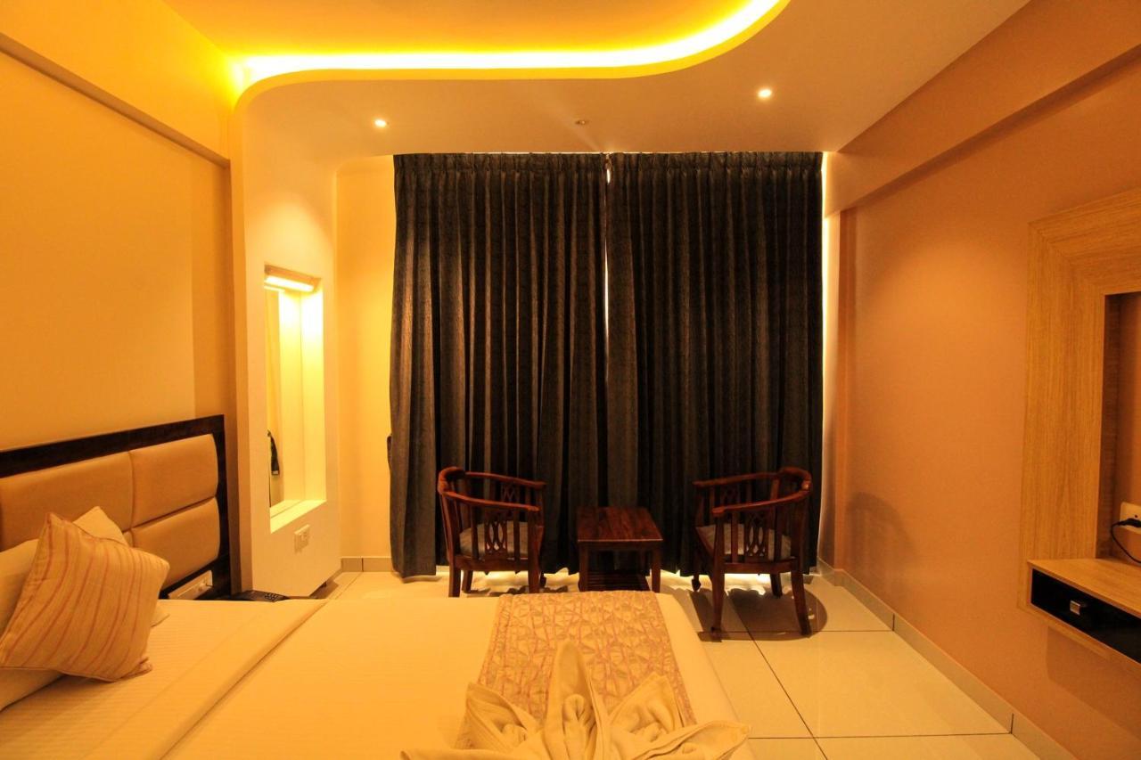 מלון מדוראי Ramrathna Residency מראה חיצוני תמונה
