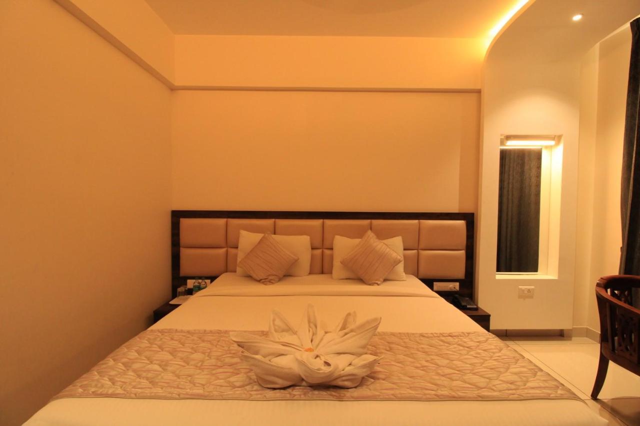 מלון מדוראי Ramrathna Residency מראה חיצוני תמונה