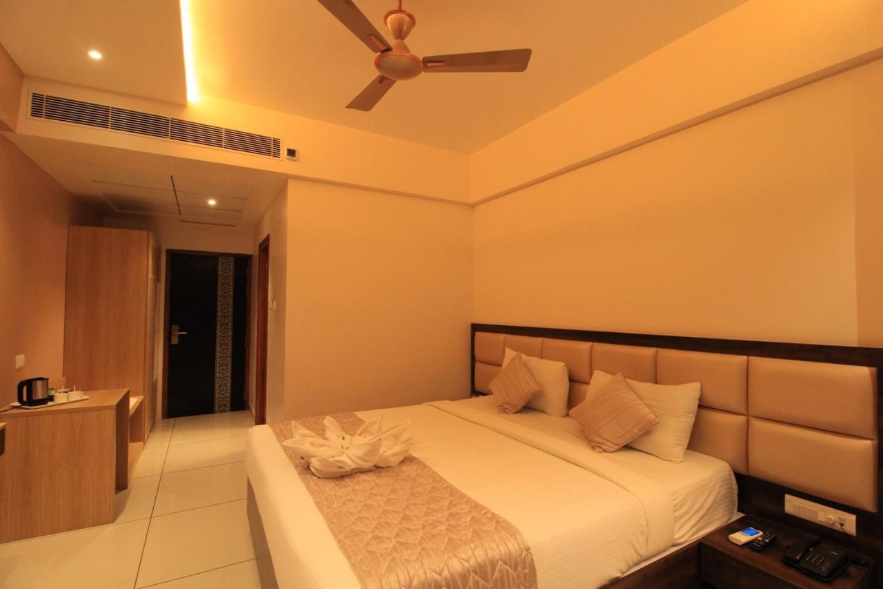 מלון מדוראי Ramrathna Residency מראה חיצוני תמונה