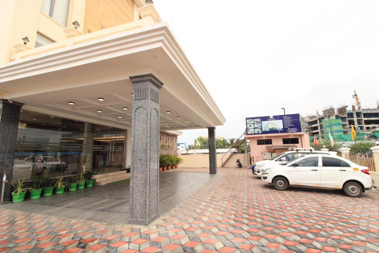 מלון מדוראי Ramrathna Residency מראה חיצוני תמונה
