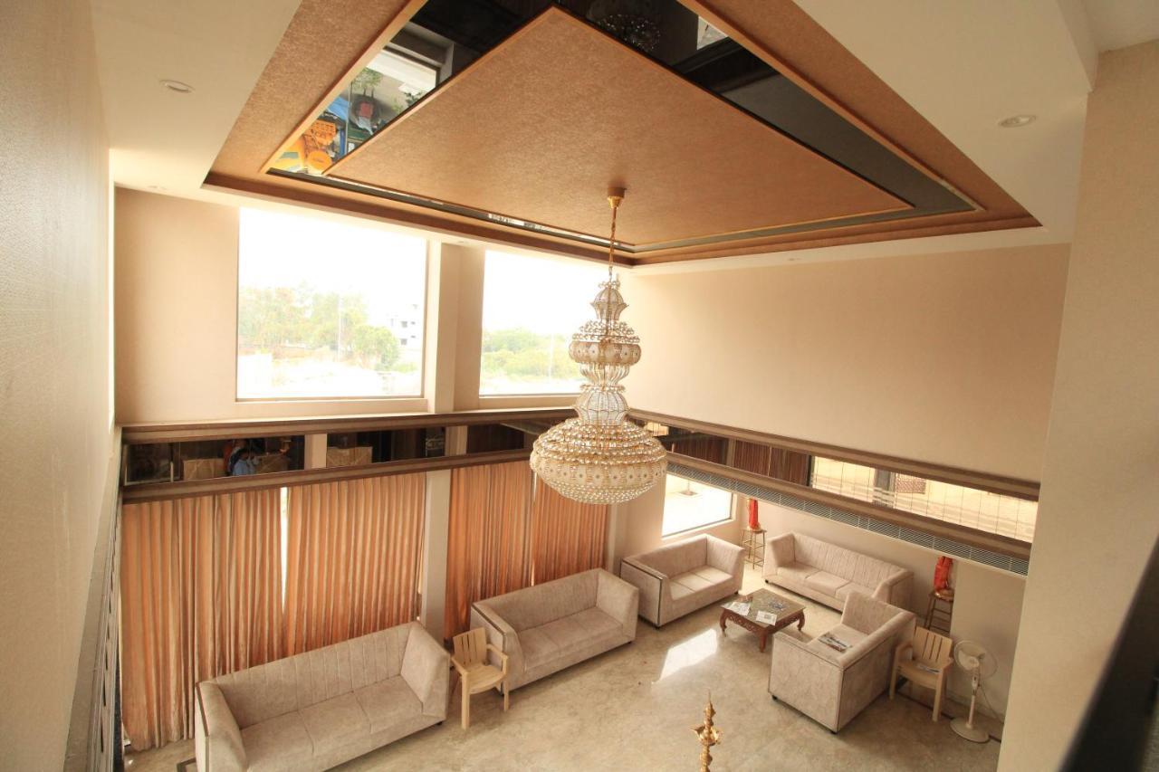 מלון מדוראי Ramrathna Residency מראה חיצוני תמונה