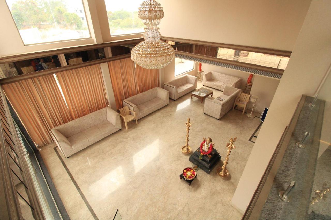 מלון מדוראי Ramrathna Residency מראה חיצוני תמונה