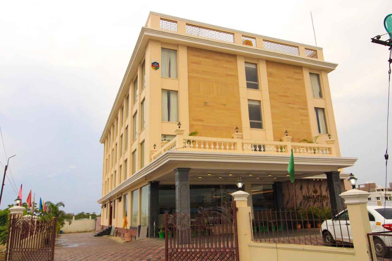מלון מדוראי Ramrathna Residency מראה חיצוני תמונה