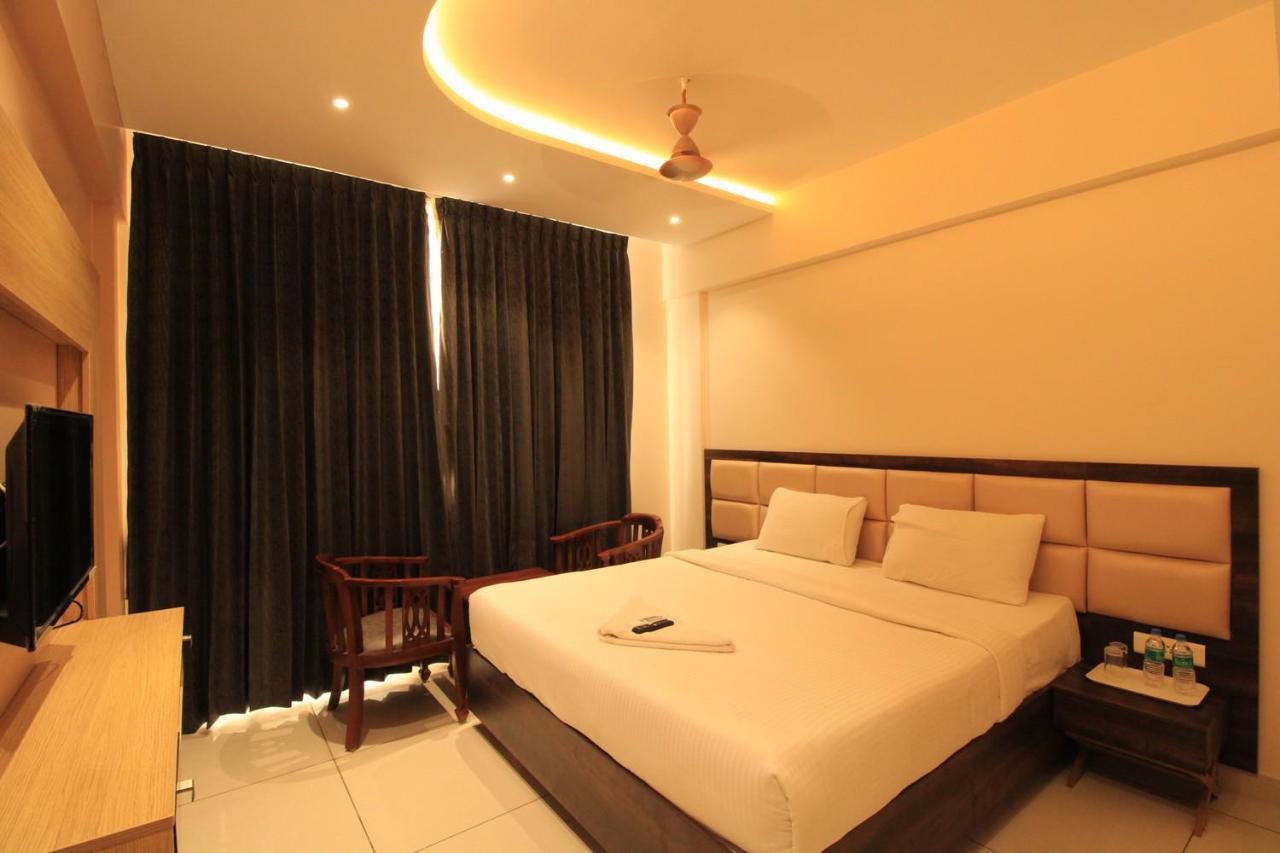 מלון מדוראי Ramrathna Residency מראה חיצוני תמונה