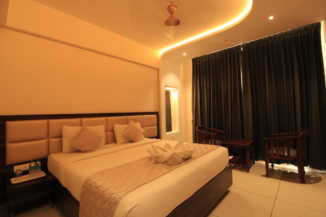 מלון מדוראי Ramrathna Residency מראה חיצוני תמונה