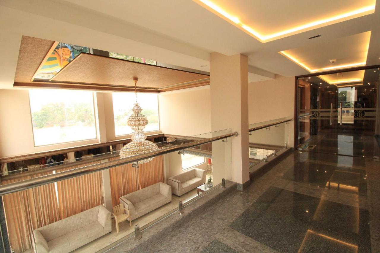 מלון מדוראי Ramrathna Residency מראה חיצוני תמונה
