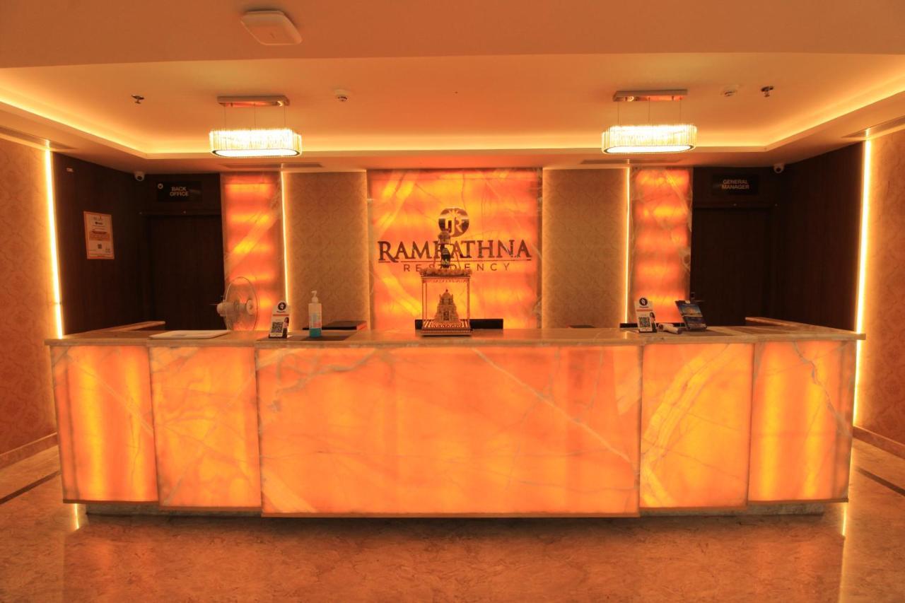 מלון מדוראי Ramrathna Residency מראה חיצוני תמונה