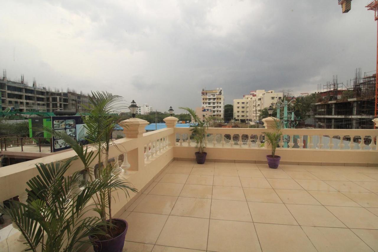 מלון מדוראי Ramrathna Residency מראה חיצוני תמונה