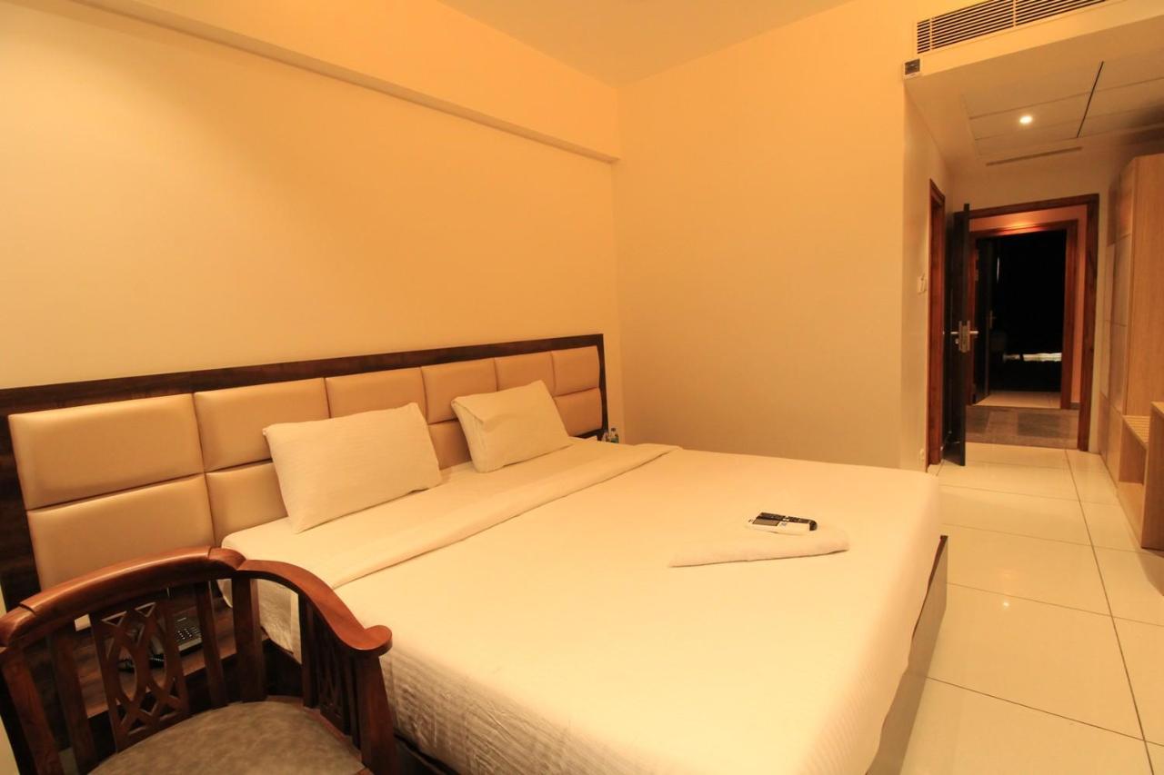 מלון מדוראי Ramrathna Residency מראה חיצוני תמונה