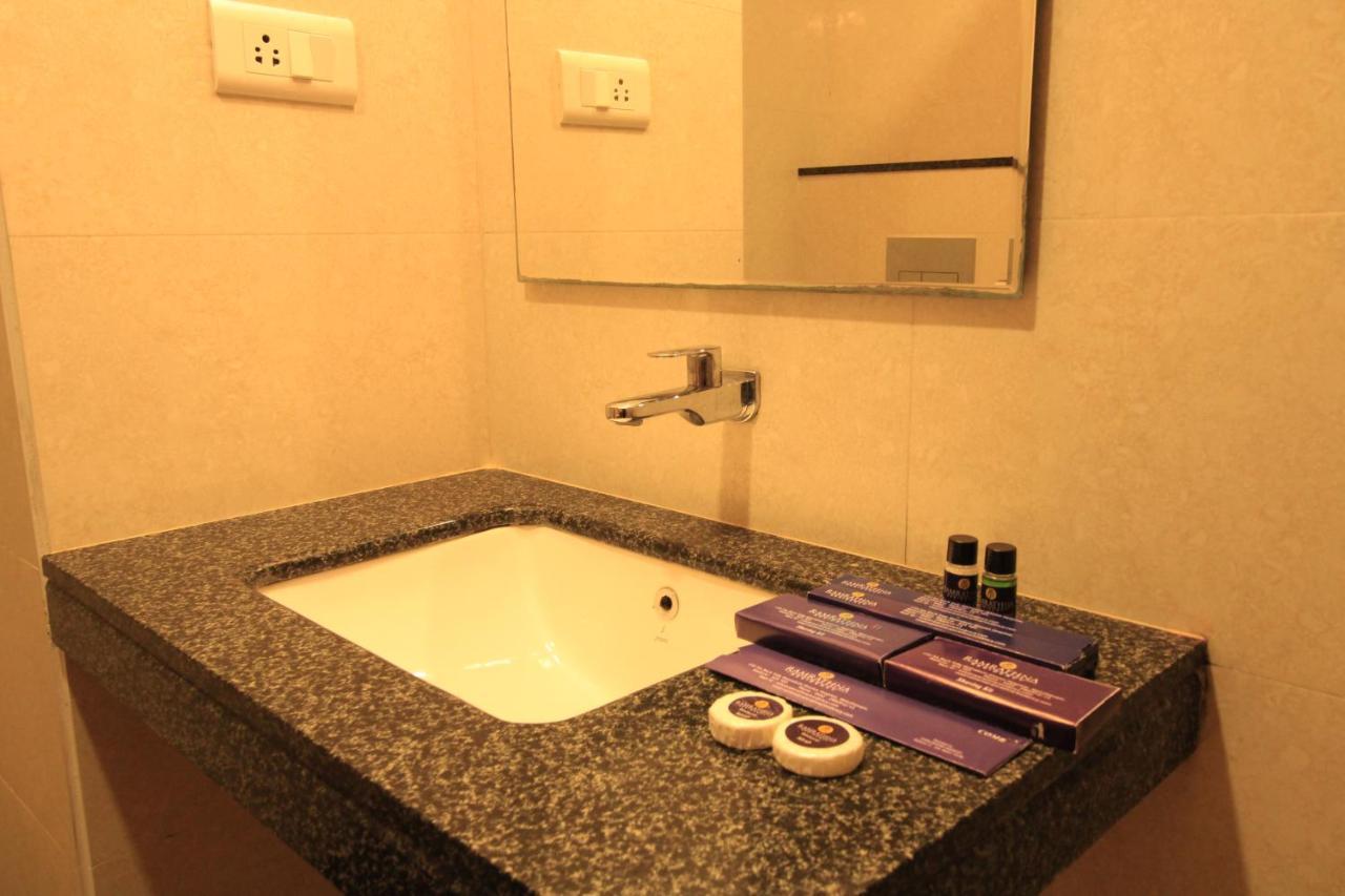 מלון מדוראי Ramrathna Residency מראה חיצוני תמונה