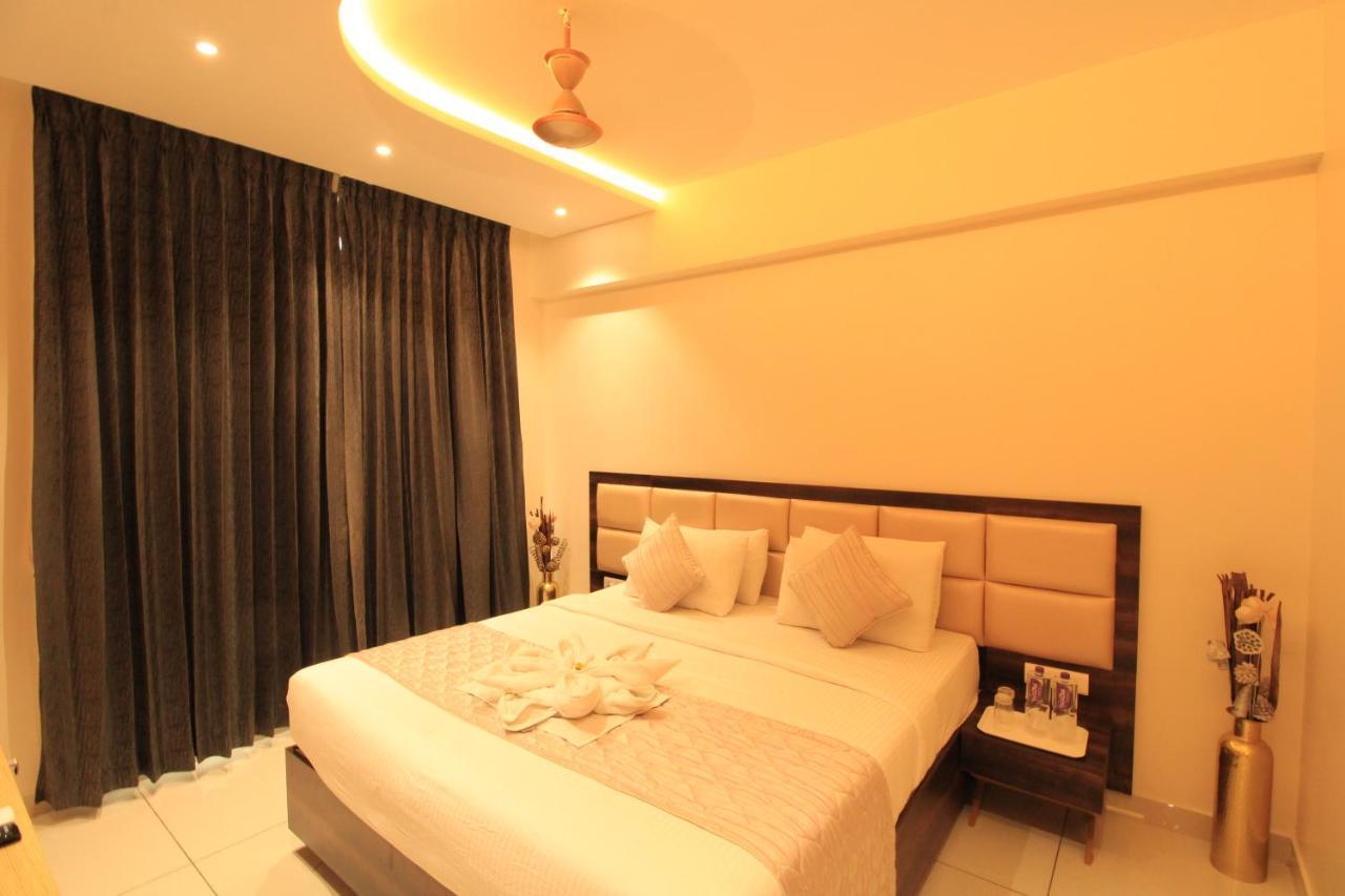 מלון מדוראי Ramrathna Residency מראה חיצוני תמונה